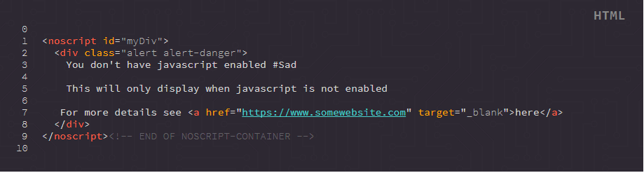 ui-theme-dark html example